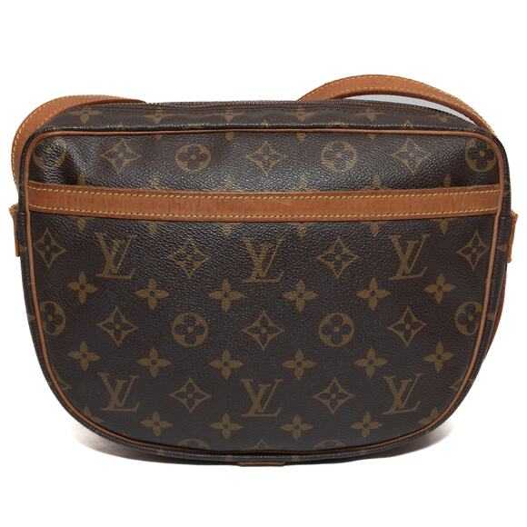 Louis Vuitton Monogram Jeune Fille MM Crossbody Purse - Picture 3 of 16